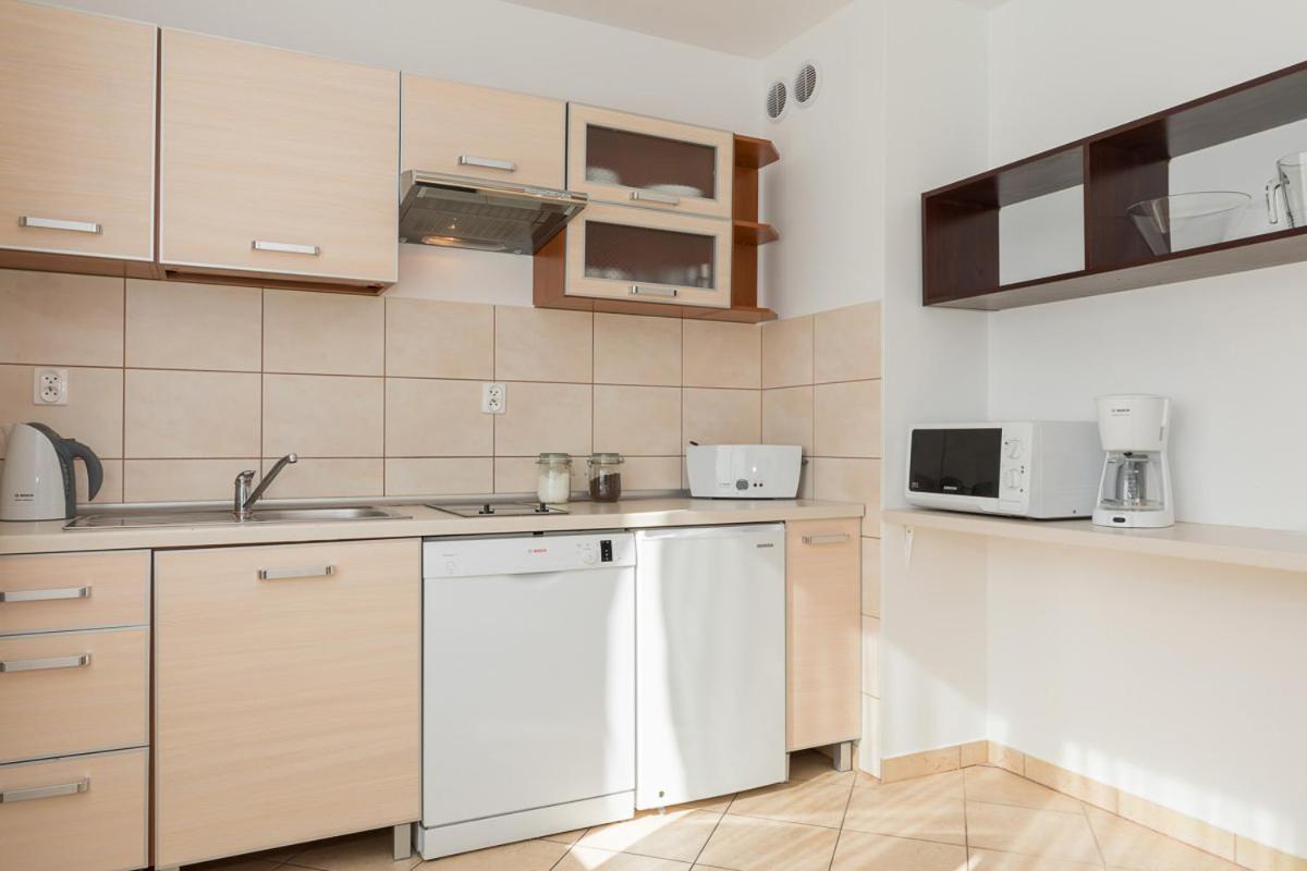 Jantar Apartamenty - Wylotowa Kołobrzeg Exterior foto