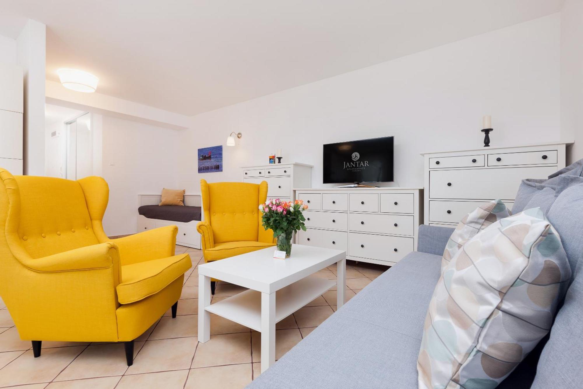 Jantar Apartamenty - Wylotowa Kołobrzeg Habitación foto