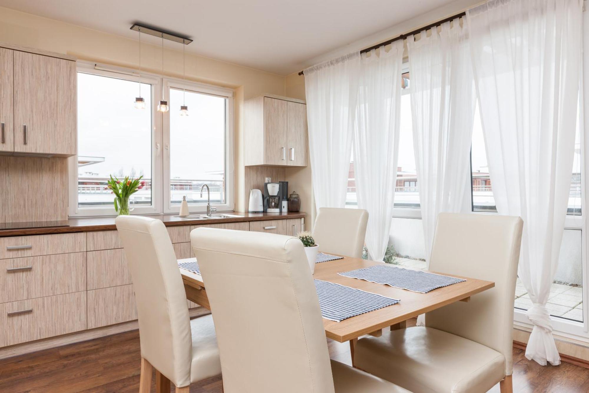 Jantar Apartamenty - Wylotowa Kołobrzeg Habitación foto